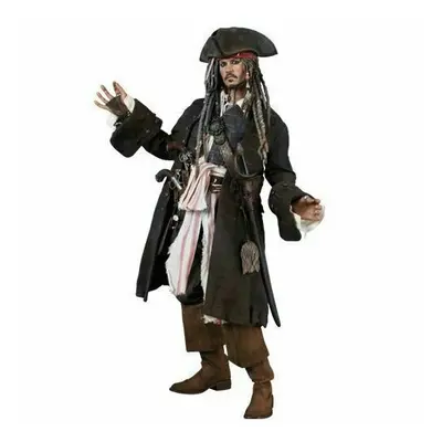 Figure Hot Toys DX06 - Pirates Of The Caribbean : On Stranger Tides - Captain Jack Sparrow