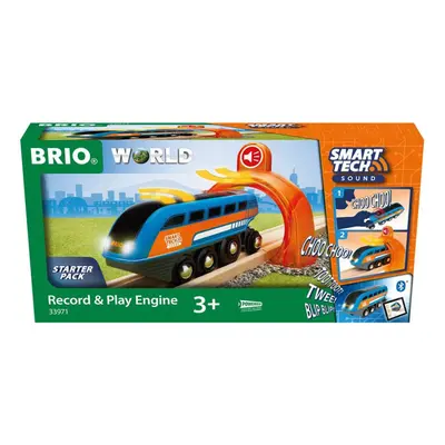 BRIO Smart Tech Sound - Record & Play Engine