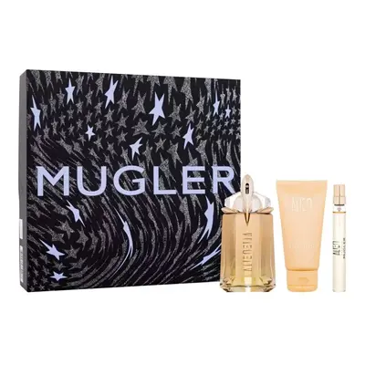 Mugler Alien Goddess 60ml EDP, 50ml Body Lotion & 10ml Travel Spray