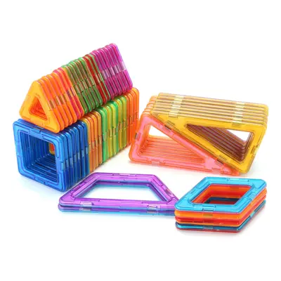 Magnetic 3D Building Blocks for Kids Creative Open-Ended Play Educational Creativity Beyond Imag