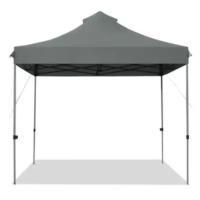 op Up Canopy Tent Pop-up Outdoor Party Tent Instant Shelter