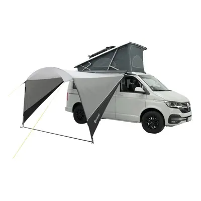 (without toggie-up sides) Outwell Canopy Touring Shelter Mini Shelter Sun Canopy Awning Black an