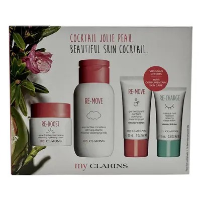 My Clarins Pure Skin Mission Piece Set