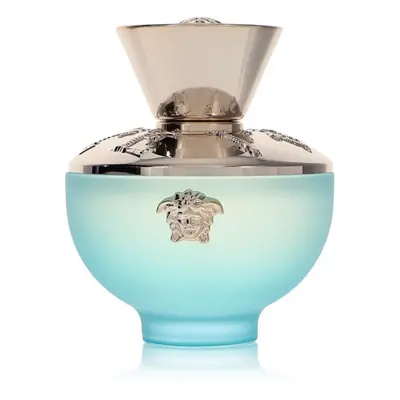 Versace Pour Femme Dylan Turquoise by Versace Eau De Toilette Spray (Tester) 3.4 oz