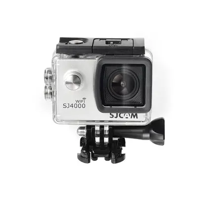 (Silver) Car DVR Camera Sport DV Waterproof 1080P HD 1.5 Inch