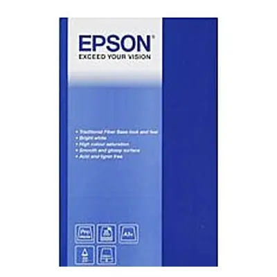 Epson C13S042536 A3 Gloss photo paper