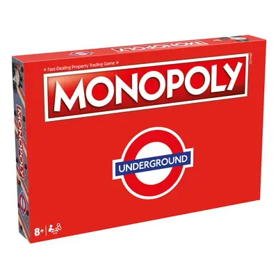 London Underground Monopoly Board Game