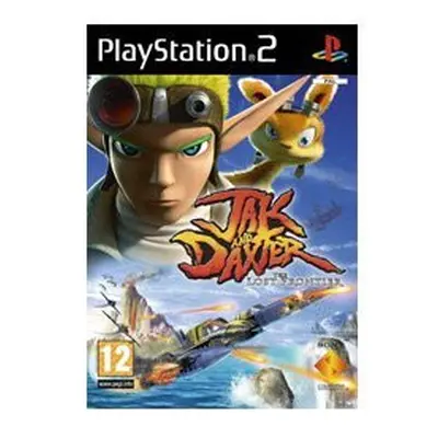 Jak and Daxter: The Lost Frontier (PS2)