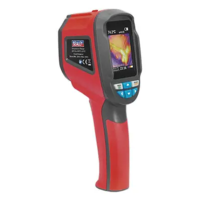 Real Time Thermal Imaging Camera - 52mm Screen - Temperature Measurement