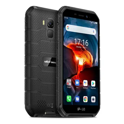 Ulefone Armor X7 Pro Android12 Rugged Phone 4GB RAM Smartphone