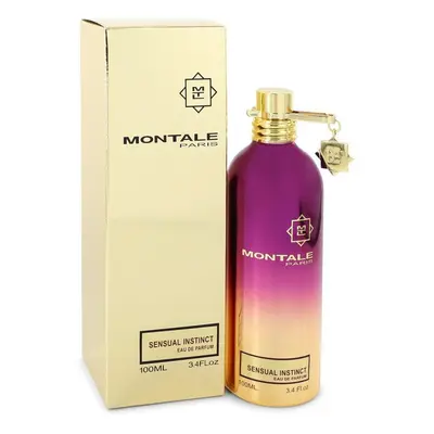 Montale Sensual Instinct by Montale Eau De Parfum Spray (Unisex) 3.4 oz