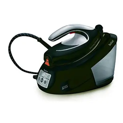 Tefal Express Power SV8062 Steam Generator Iron, W, Black and Silver