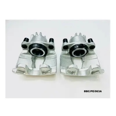 2 x Front Brake Caliper For PEUGEOT (WA,WC,WK) - BBC/PE/063A