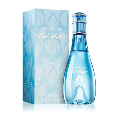 Davidoff Cool Water Mera For Woman 100ml EDT Spray