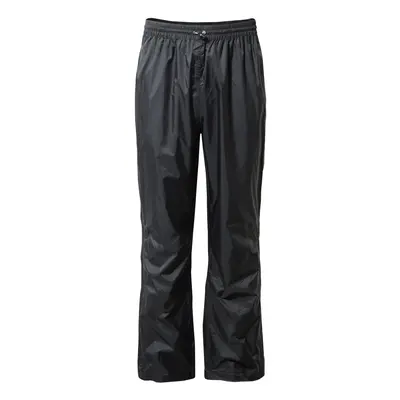 (XS, Black) Craghoppers Unisex Ascent Overtrousers