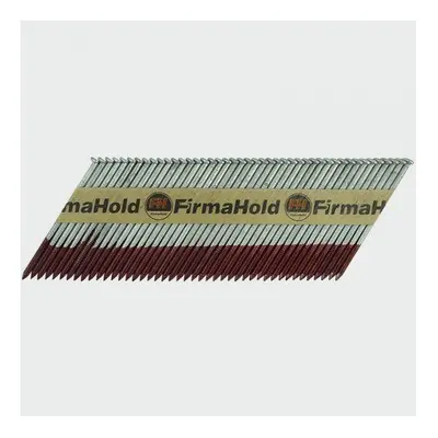 Firmahold CHDT90G FirmaHold Nails and Gas Plain Shank Hot Dipped Galv 3.1 x 90/2CFC Box of 2,200