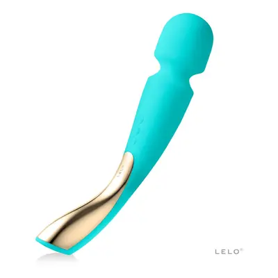 (Aqua) LELO SMART WAND L Handheld Deep Muscle Massager