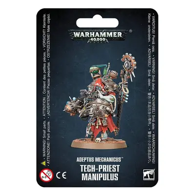 Games Workshop - Warhammer 40k - Adeptus Mechanicus: Tech-Priest