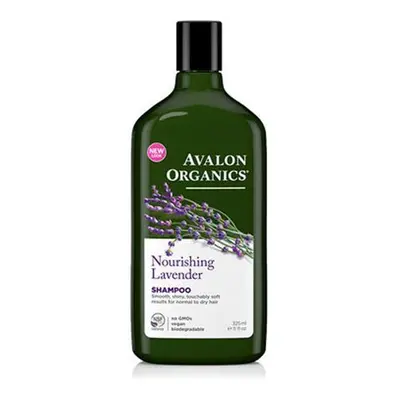 Avalon Shamp Nourish Lavender Fz