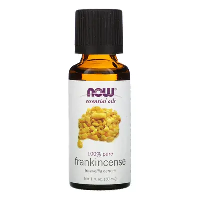 NOW Foods, Essential Oils, Frankincense, fl oz (30 ml)