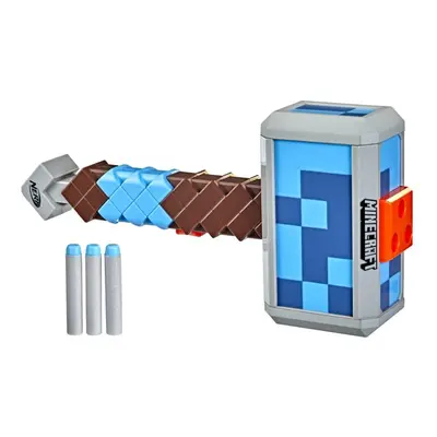 Nerf Minecraft Stormlander