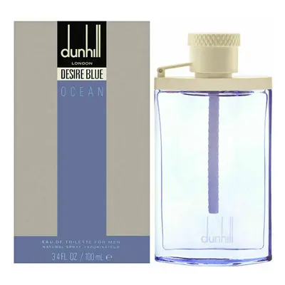 Dunhill Desire Blue Ocean by Alfred Dunhill for Men 3.4 oz EDT Spray Brand