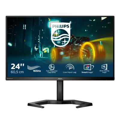 Philips Momentum 24M1N3200VS - LED monitor - 24" (23.8" viewable) - x Full HD (1080p) @ Hz - VA