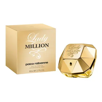 Paco Rabanne Lady Million Eau de Parfum Spray for Women, ml