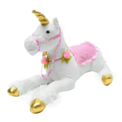 () cm Stuffed Unicorn Soft Giant Plush Animal Toy Soft Animal Doll