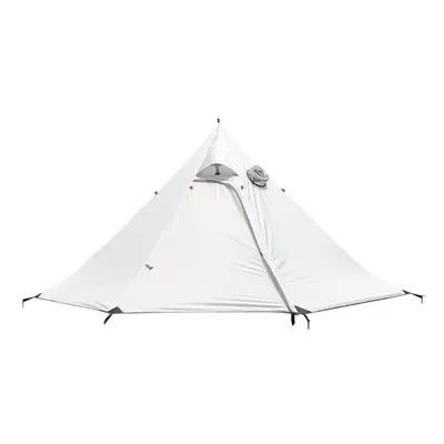 (White) Pyramid Tent