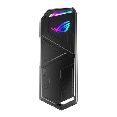 Asus ROG STRIX ARION 500GB S500 NVMe External SSD, USB 3.2 Gen2 Type-C, Aluminium, Thermal Pads,