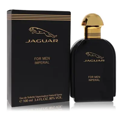 Jaguar Imperial by Jaguar Eau De Toilette Spray 3.4 oz