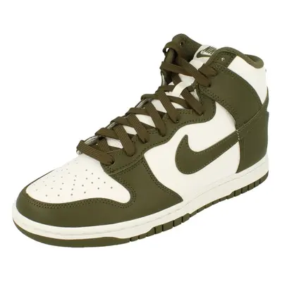 (11.5) Nike Dunk Hi Retro Mens Trainers Dd1399 Sneakers Shoes