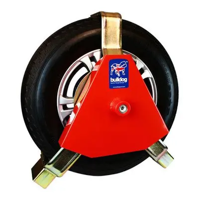 Bulldog 155/D Titan Wheel Clamp