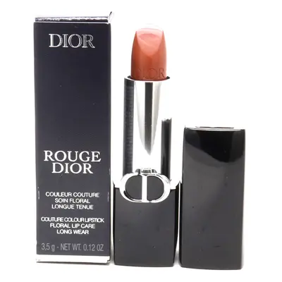 (240 J'Adore Satin) Dior Rouge Dior Lipstick 0.12oz/3.5g New With Box