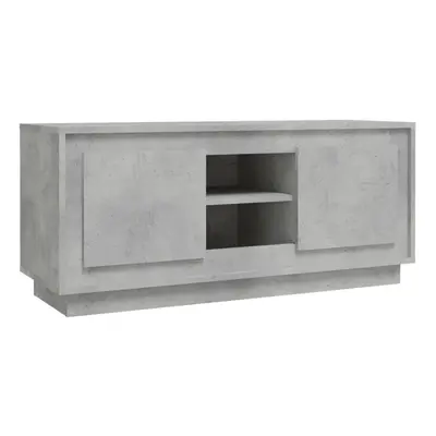 (concrete grey) vidaXL TV Cabinet TV Stand TV Unit Media Cabinet Sideboard Engineered Wood