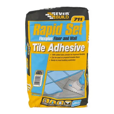 Everbuild Rapid Set Flexiplus 20kg