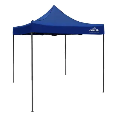 Premium 2x2m Pop-Up Gazebo, Heavy Duty, Water Resistant with Carry Bag, Stakes & Weight Bags - B