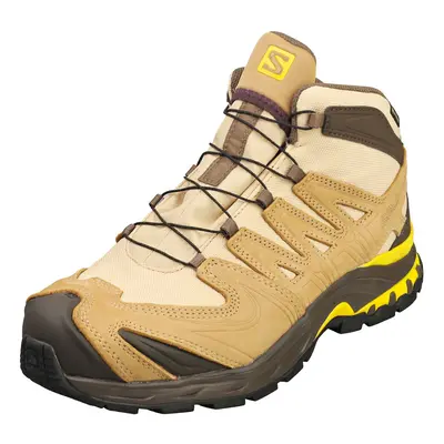 (10) Salomon Xa Pro 3d Mid Gore-tex Mens Fashion Trainers in Safari