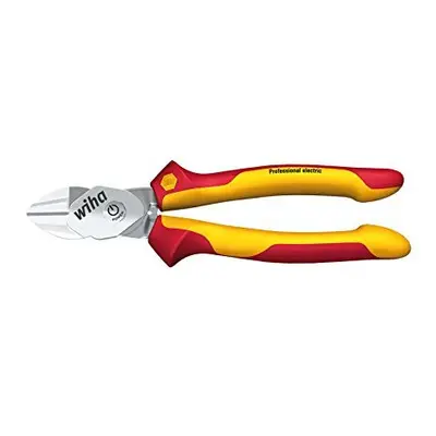 Wiha WHA-38984 VDE Bi-Cut Switchable High-Performance Diagonal Cutters Pliers Multi-Colour mm