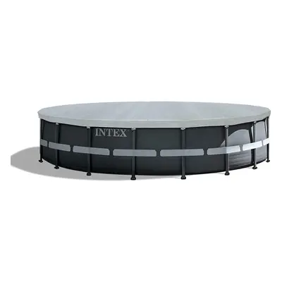 Intex foot Deluxe Round Pool Cover