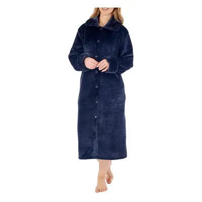 (Petrol, 2XL) Slenderella HC88336 Women's Dressing Gown