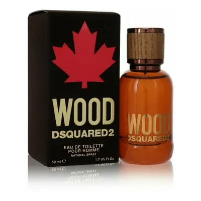 Dsquared2 Wood Eau De Toilette Spray 1.7 Oz For Men