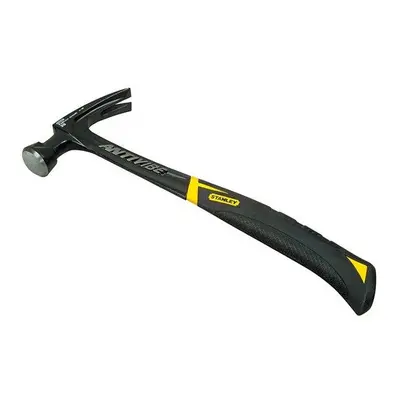 Stanley 1-51-276 FatMax Antivibe All Steel Rip Claw Hammer 450g (16oz)