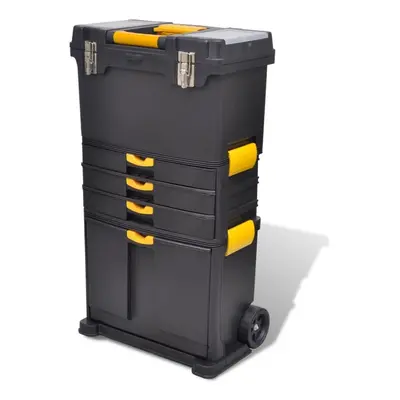 Tool Case Chest Tool Trolley Portable