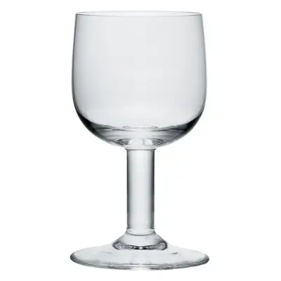 A Di Alessi Glass Family Crystalline Glass Goblet, Set of