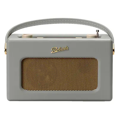 Roberts Radio Revival RD70DG DAB / DAB+ Digital Radio with FM Tuner - Dove Grey