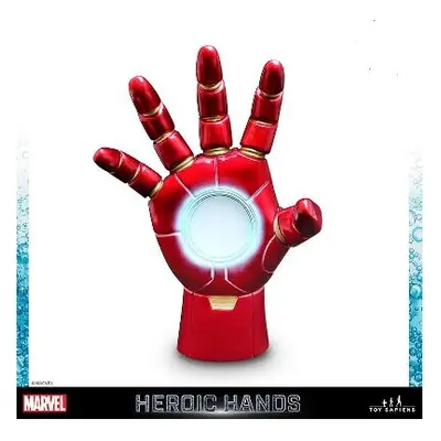 Hot Toys Heroic Hands: Marvel Comics Iron Man #2A Original Figures