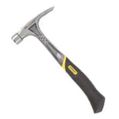 Stanley Tools 22 Oz. Steel Rip Hammer Claw Antivibe