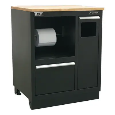 775mm Heavy Duty Multifunction Modular Floor Cabinet - Steel Construction